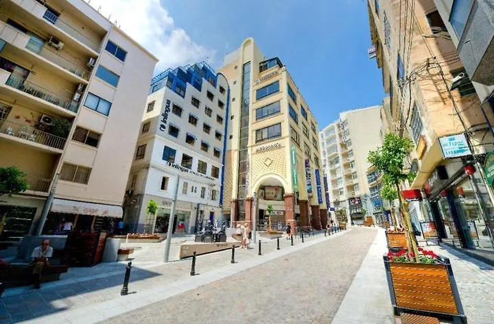 Exquisite Seafront Apart In Spinola Bay St Julians San Ġiljan 0*,